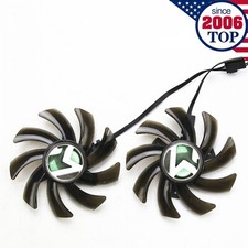 New Graphics Card Cooling Fan for MAXSUN GTX1060 1070 Big Mac 3G 6G 8G GA91S2H picture