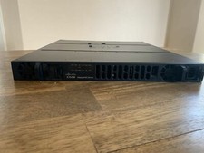 Cisco ISR4431-X-AX/K9 HSEC+SECURITY+ Throughput picture