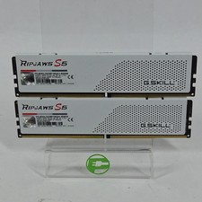G.Skill Ripjaws S5 32GB (2x16GB) RAM DDR5 6000MHz F5-6000J3238F16GC1-RS5W picture