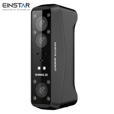 Einstar Rockit Wireless 3D Scanner Blue Laser Handheld Scan Outdoor for 3D Print picture