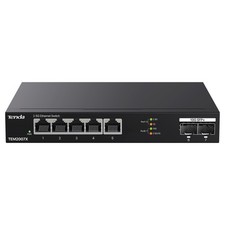 Tenda Tem2007x 5 Port 2.5Gb Unmanaged Ethernet Switch For Fast Networking picture