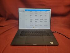 Dell XPS 17 9700 i7-10750H 2.60Ghz / 64GB / 1TB SSD / Geforce 1650ti #9688 picture
