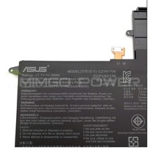Genuine Battery C21N1624 C21N1706 For ASUS Q325U Q325UA Q325UAR UX370UA Series picture