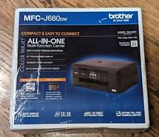 Brother MFC-J480dw Wireless Duplex Color Inkjet All-in-One Printer (2 Of 4 Inks) picture
