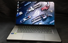 ASUS ROG Zephyrus g16 Core Ultra 9 32GB 1TB SSD RTX 5070 Ti Win11 Gray picture