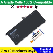 90V7W Battery For Dell XPS 13 13-9343 13-9350 XPS13-9350 13D-9343 Series JHXPY picture