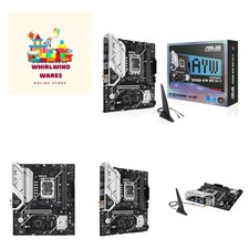 MicroATX B760M-AYW Motherboard with Comprehensive Cooling & Advanced Networking picture