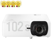 ViewSonic LS901-4K 5500lm HDR Laser Projector picture