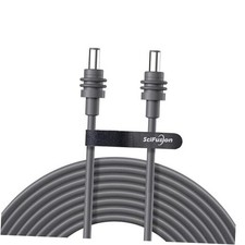 Starlink Mini Power Cable 100FT/30M, DC5521 Male to Male, Waterproof 30M/100FT picture