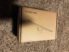 Starlink Standard Pipe Adapter OEM picture