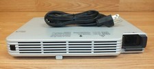 Genuine Casio (XJ-S30) 100-240V Texas Instruments Data Projector **READ**  picture