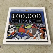 100,000 Clip Art PC Software picture