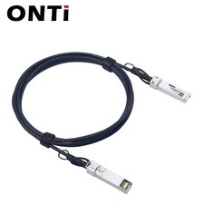 ONTi 10G SFP+ DAC Twinax Cable 0.5-7M Passive Copper Cisco MikroTik HP Intel picture