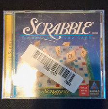 Hasbro Interactive Scrabble CD-ROM Crossword Word Game for Windows & Mac picture
