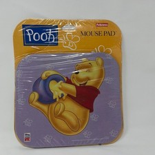 Vintage Winnie the Pooh Mouse Pad – Fellowes – Disney – New Sealed – Made in USA picture
