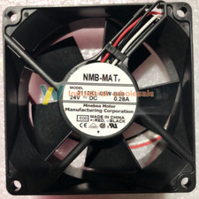 1pc new NMB-MAT 3112KL-05W-B69/B60 DC24V 0.28A inverter cooling fan 3112KL05WB69 picture