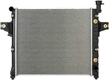 CU2336 Complete Radiator picture