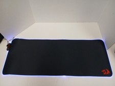 Redragon P033 Neptune X Large Gaming RGB Mouse Pad *NO BOX* picture
