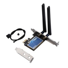 FV-AC1200 PCIe WiFi Bluetooth Card Dual Band AC1200 5GHz BT4.0 for Windows 7-11 picture