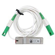 Nokia  High-speed 10GbE Optical Fiber SFP Transceiver Module 3FE46901AC picture