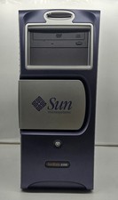 Sun Blade 2500 Silver 2x 1.6GHz CPU 4GB RAM 1x146GB HDD XVR-600 DVD Test Report picture