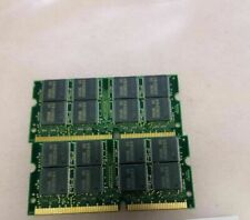 512MB KIT SDRAM SDR SD SYNC 512MB PC100 CL2 144PIN SODIMM NON-ECC 16CHIPS 32x8 picture