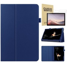 Folio Stand Cover Case For Microsoft Surface Pro 8/Pro 7/Pro 6/Surface Go 4/Go 3 picture