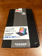 TUCANO - Milano Italy Gala Folio Case for Samsung Galaxy Tab A 10.1 2019 Edition picture