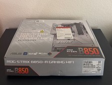 ASUS - ROG STRIX B850-A GAMING WIFI (Socket AM5) AMD B850 ATX DDR5 picture
