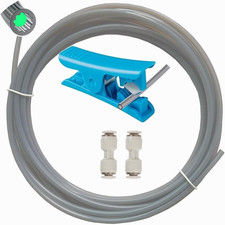 5M PTFE Tube for 1.75Mm Filament, Transparent Grey picture