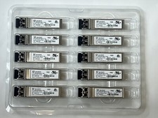 Pack of 5- Q-Logic FTLF8529P3BCV-QL 16Gb SW SFP+ 850nm Optical Transceiver picture