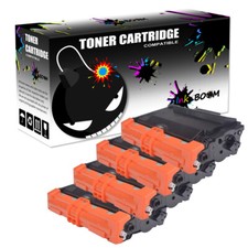 4BK Toner fits Brother TN850 MFC-L6750DW L6700DW HL-L6400DW L5200DW DCP-L5500DN picture