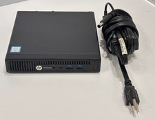 HP ProDesk 400 G2 DM Core i3-6100T 3.2GHz 120GB SSD 8GB RAM DP VGA Win 11 Pro picture