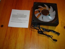 Frostwind Prism IV Pro 120mm Case Fan picture