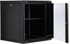 12U Wall Mount Network Cabinet 23.6