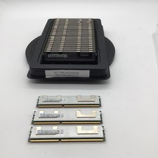 Lot of 25 Samsung DDR3 8GB DIMM ECC RAM Memory Modules 1000s MHz picture