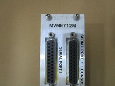 Motorola MVME 712/M VME Transition Interface Module picture