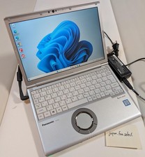 Panasonic Let's note CF-SV7 Intel Core i5-8350U SSD 256GB RAM 8GB Windows 11 picture