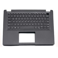 New For Dell Latitude 3410 E3410 Palmrest US Backlit Keyboard Black 00MC2P 0MC2P picture