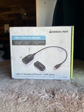 Iogear GUCE62 USB 2.0 BoostLing Ethernet Extender 164ft (50m) **Please Read** picture