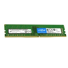 Crucial 32GB DDR4 2666MHz PC4-21300 CL19 Non-ECC Unbuffered Desktop Memory Ram picture