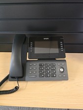 Snom D815W IP Phone – 5” Color Display, 10 LED Keys, Gigabit Ethernet, and Wi-Fi picture