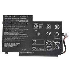 Genuine AP15A3R Battery for Acer Aspire Switch 10 SW3-013 SW3-013P 10E 013-1566 picture