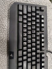 Razer Blackwidow Ultimate Mechanical Keyboard - Stealth 2016 Edition (RZ03-0170) picture