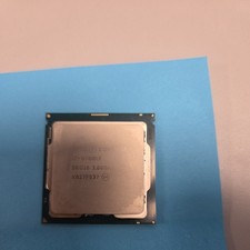 Intel I7-9700KF 3.60GHz 8-Core 1151mm Thread LGA1151 - Used - Working picture