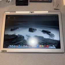 VERY RARE Axiotron Modbook Macbook (2009) 2.13GHz 4GB 512GB SSD Stylus A1181 picture
