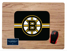 BOSTON BRUINS CUSTOM DESK MAT PC MOUSE PAD HOME SCHOOL OFFICE GIFT NHL picture