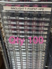 100X InnoLight T-FX4FNT-HFB 200Gb/s QSFP56 FR4 3km Optical Transceiver New Pulls picture
