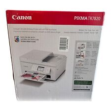 Canon PIXMA TR7820 Wireless All in One Inkjet Printer NEW picture