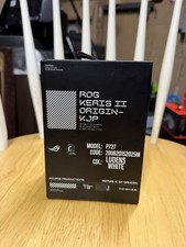 ASUS ROG Keris II Origin KJP Gaming Mouse Wireless picture